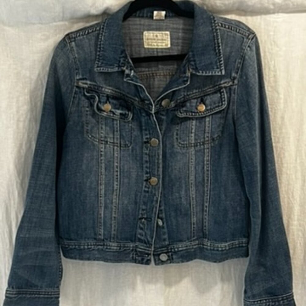 JCrew Denim Jacket